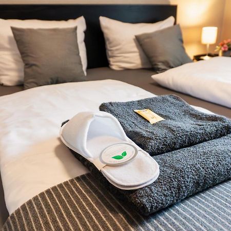 Liro Apartments Moenchengladbach المظهر الخارجي الصورة