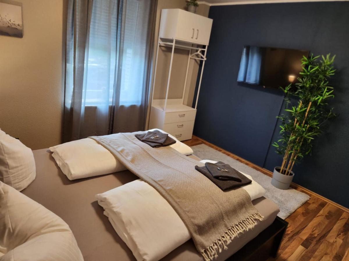 Liro Apartments Moenchengladbach المظهر الخارجي الصورة