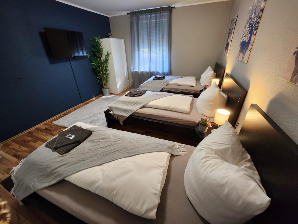 Liro Apartments Moenchengladbach المظهر الخارجي الصورة
