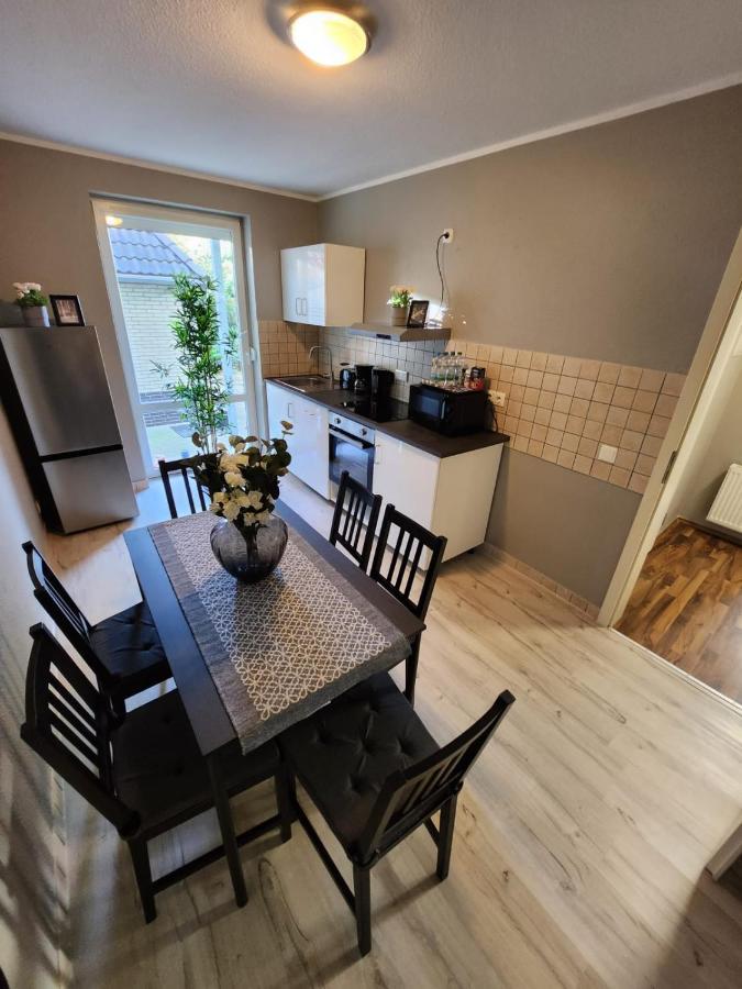 Liro Apartments Moenchengladbach المظهر الخارجي الصورة