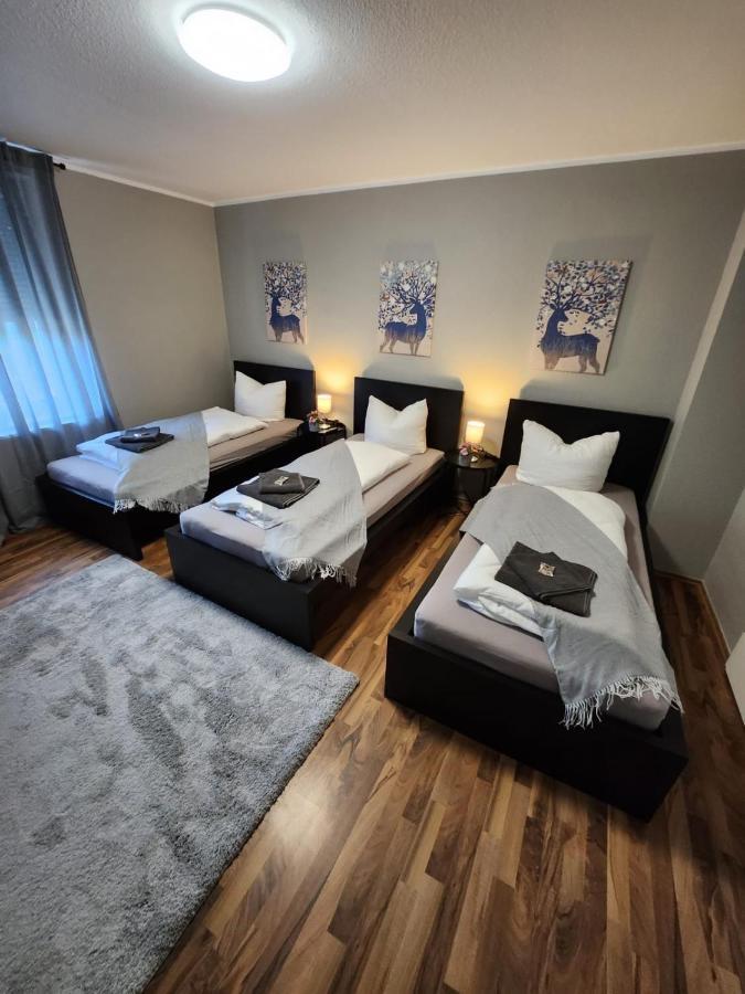 Liro Apartments Moenchengladbach المظهر الخارجي الصورة