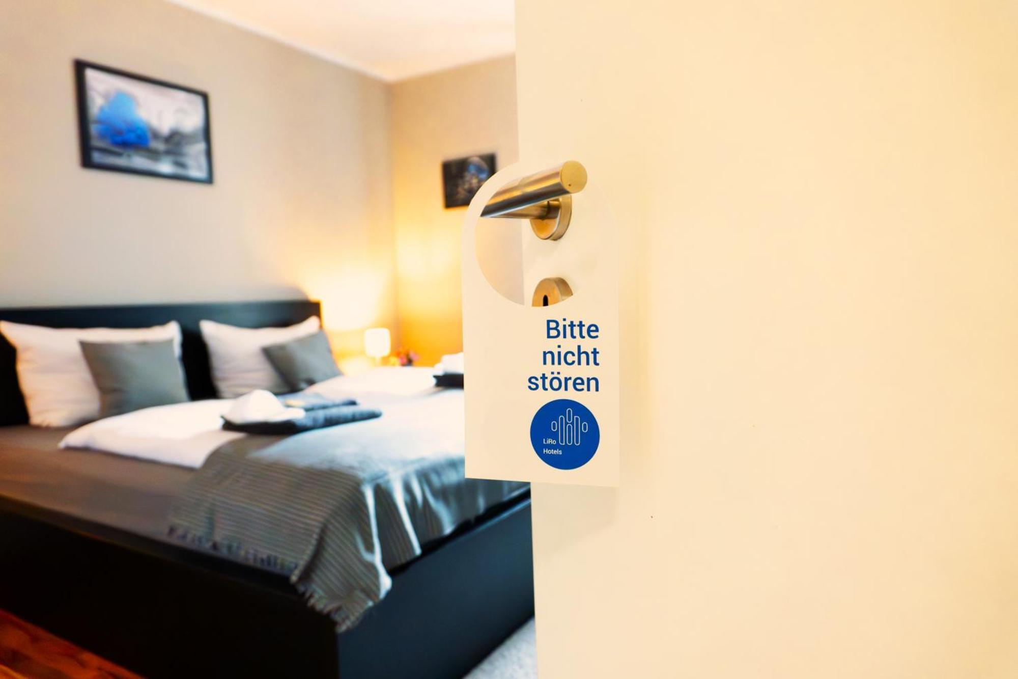 Liro Apartments Moenchengladbach المظهر الخارجي الصورة