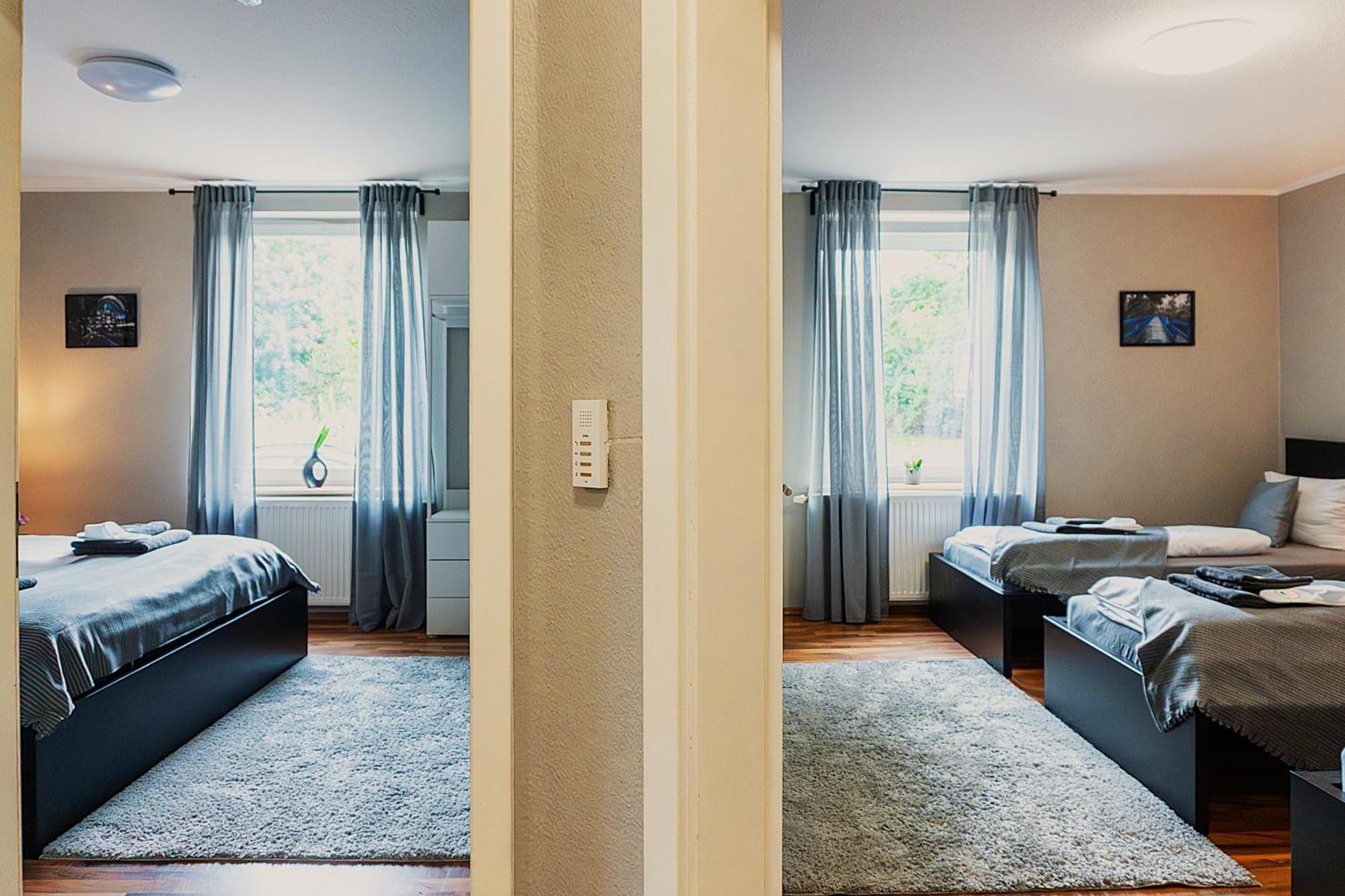 Liro Apartments Moenchengladbach المظهر الخارجي الصورة