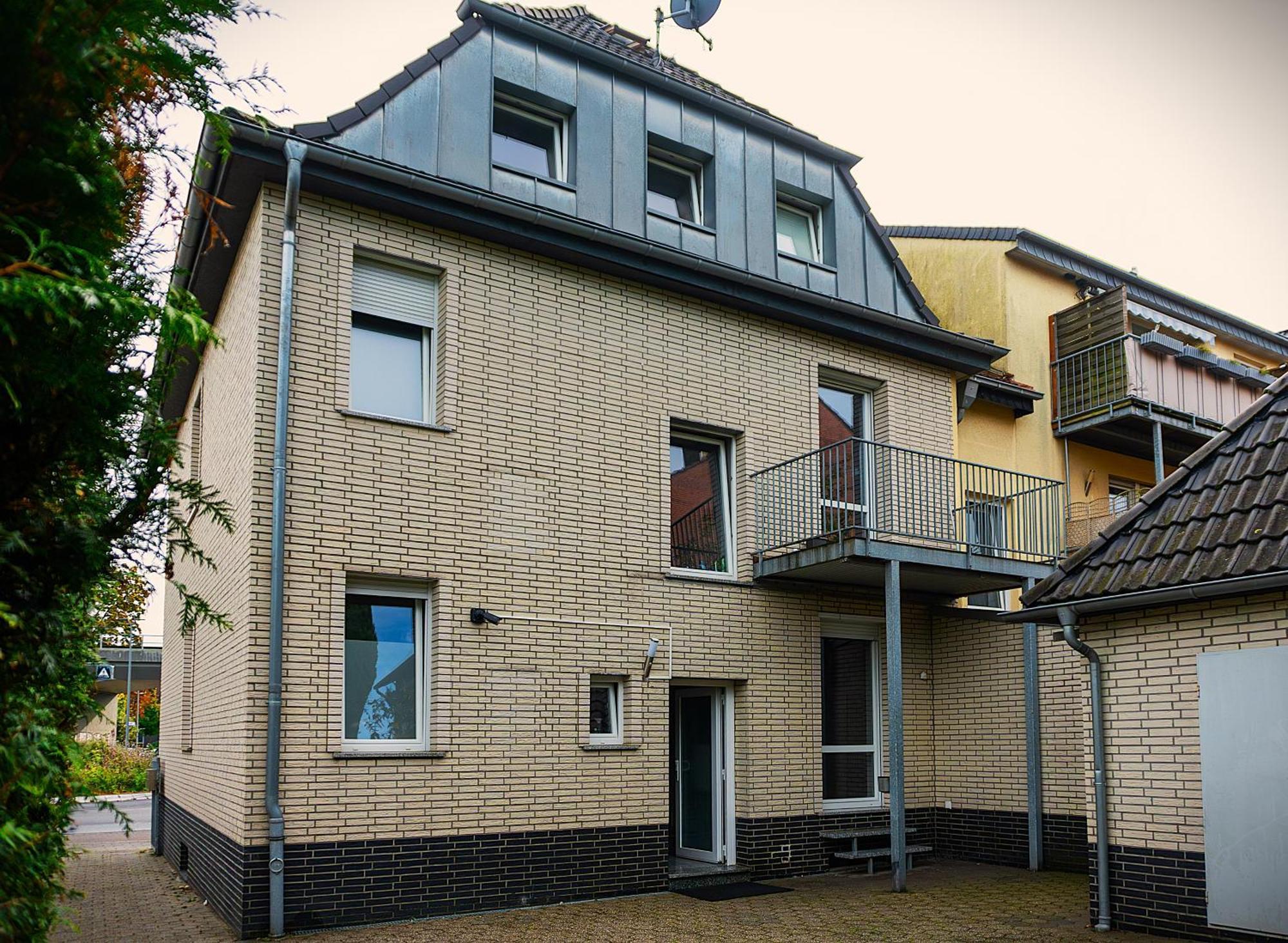Liro Apartments Moenchengladbach المظهر الخارجي الصورة