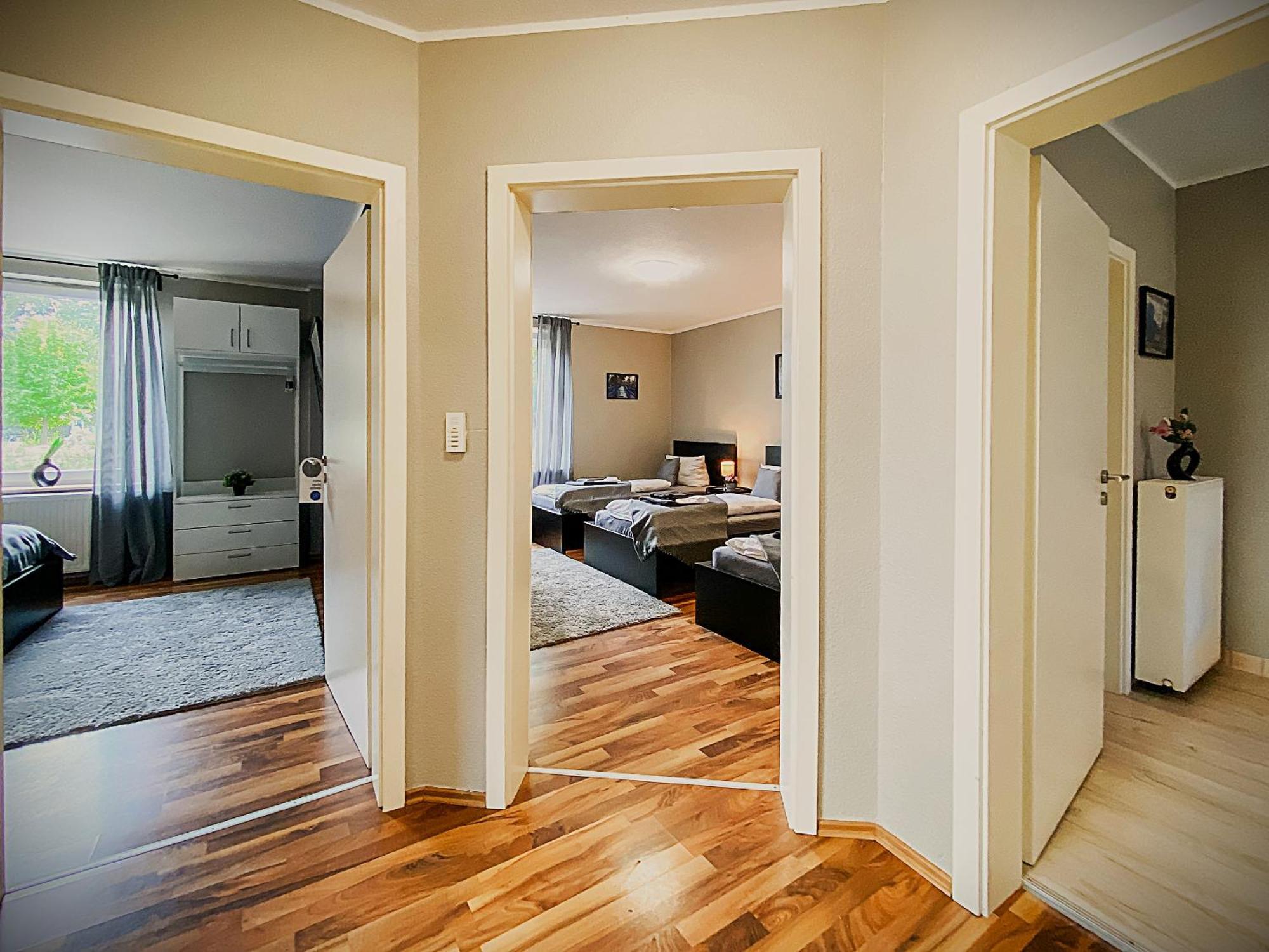 Liro Apartments Moenchengladbach المظهر الخارجي الصورة