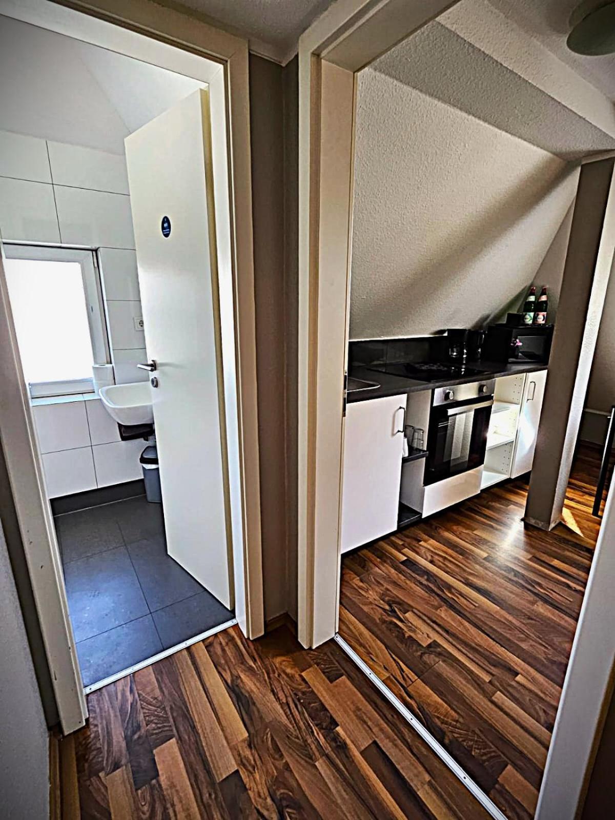 Liro Apartments Moenchengladbach المظهر الخارجي الصورة