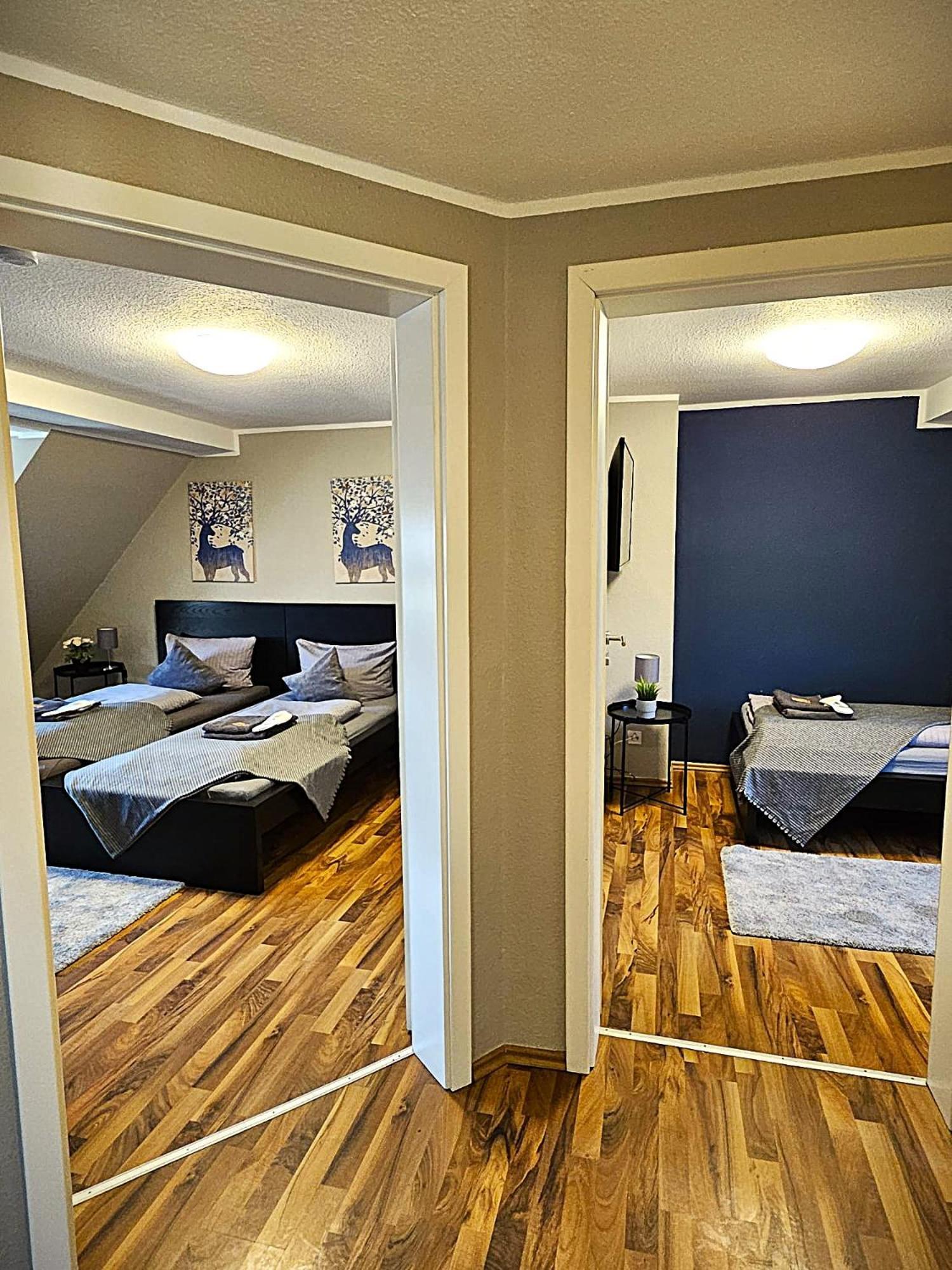 Liro Apartments Moenchengladbach المظهر الخارجي الصورة