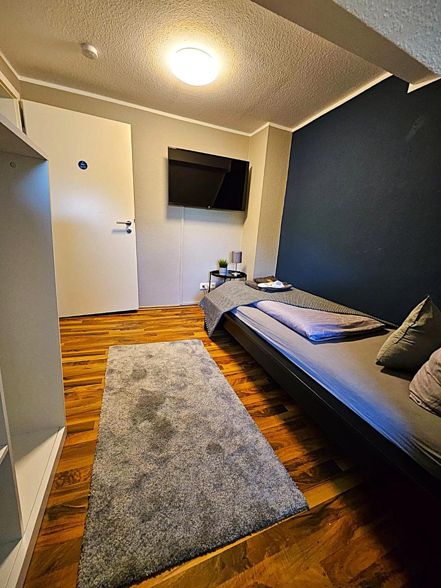 Liro Apartments Moenchengladbach المظهر الخارجي الصورة