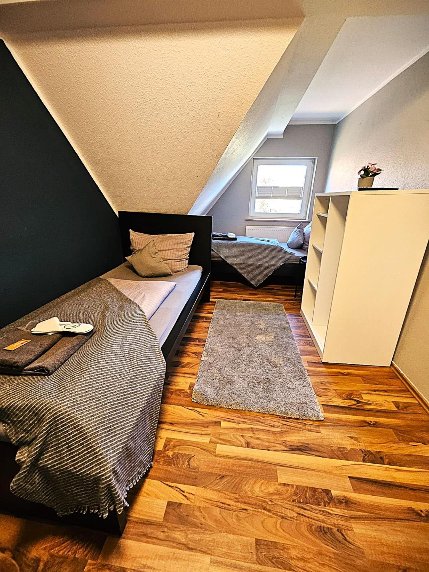 Liro Apartments Moenchengladbach المظهر الخارجي الصورة