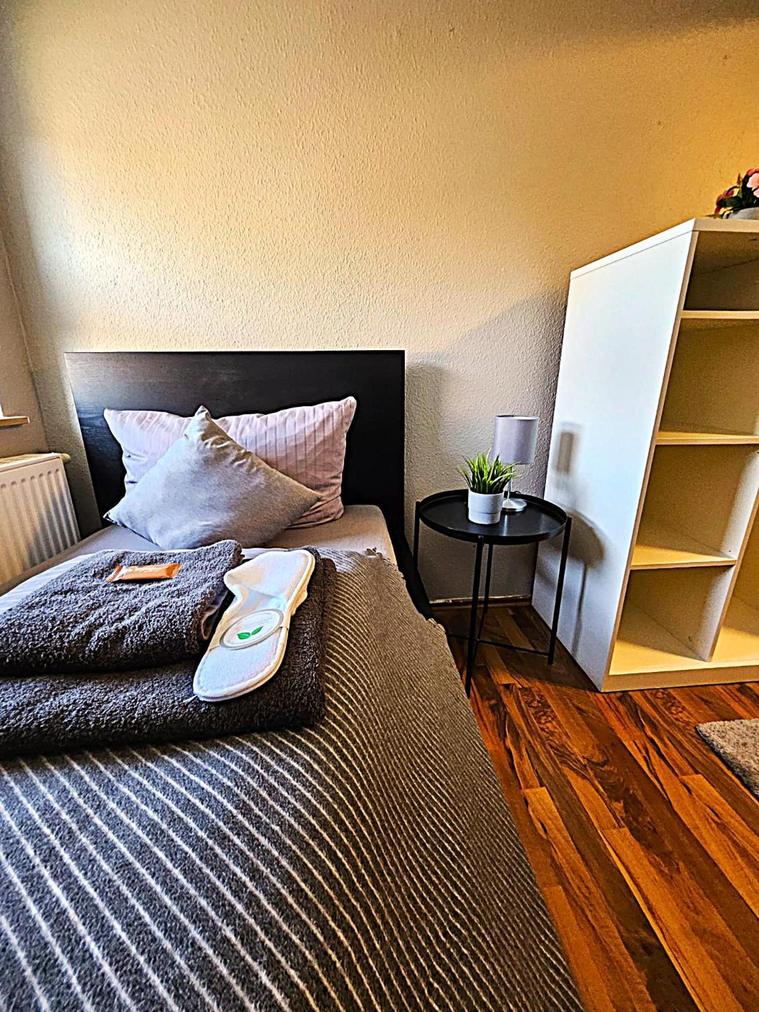 Liro Apartments Moenchengladbach المظهر الخارجي الصورة